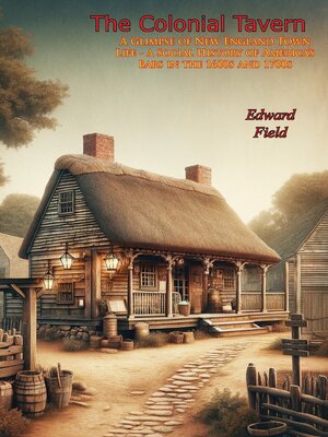 cover image of The Colonial Tavern